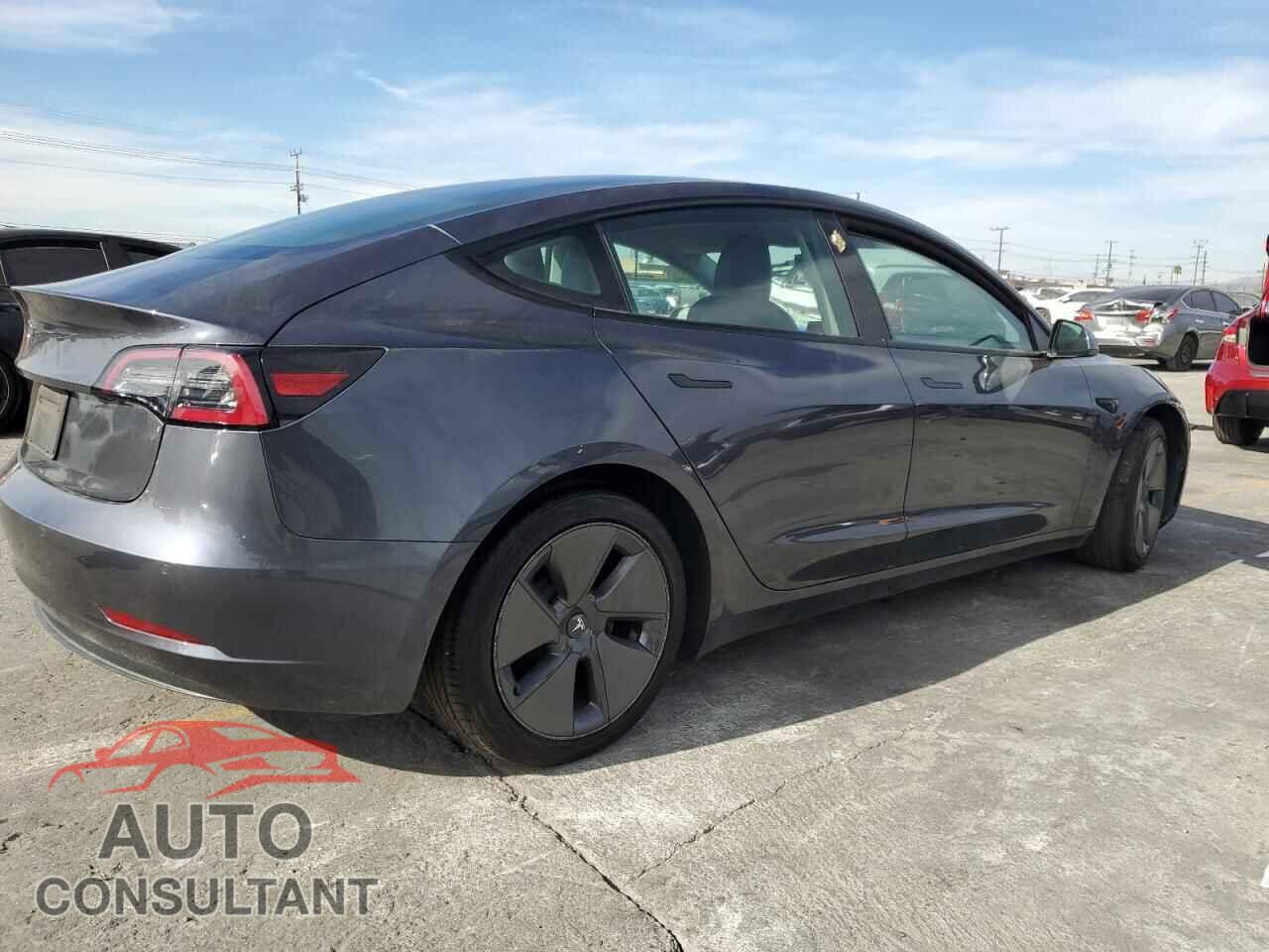 TESLA MODEL 3 2021 - 5YJ3E1EA0MF092143