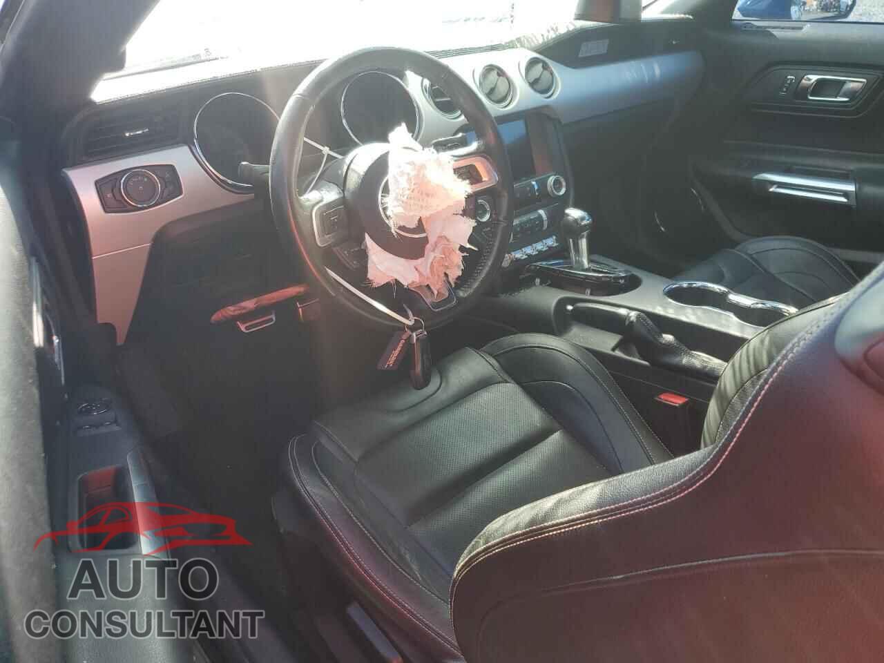 FORD MUSTANG 2017 - 1FA6P8CF7H5358530