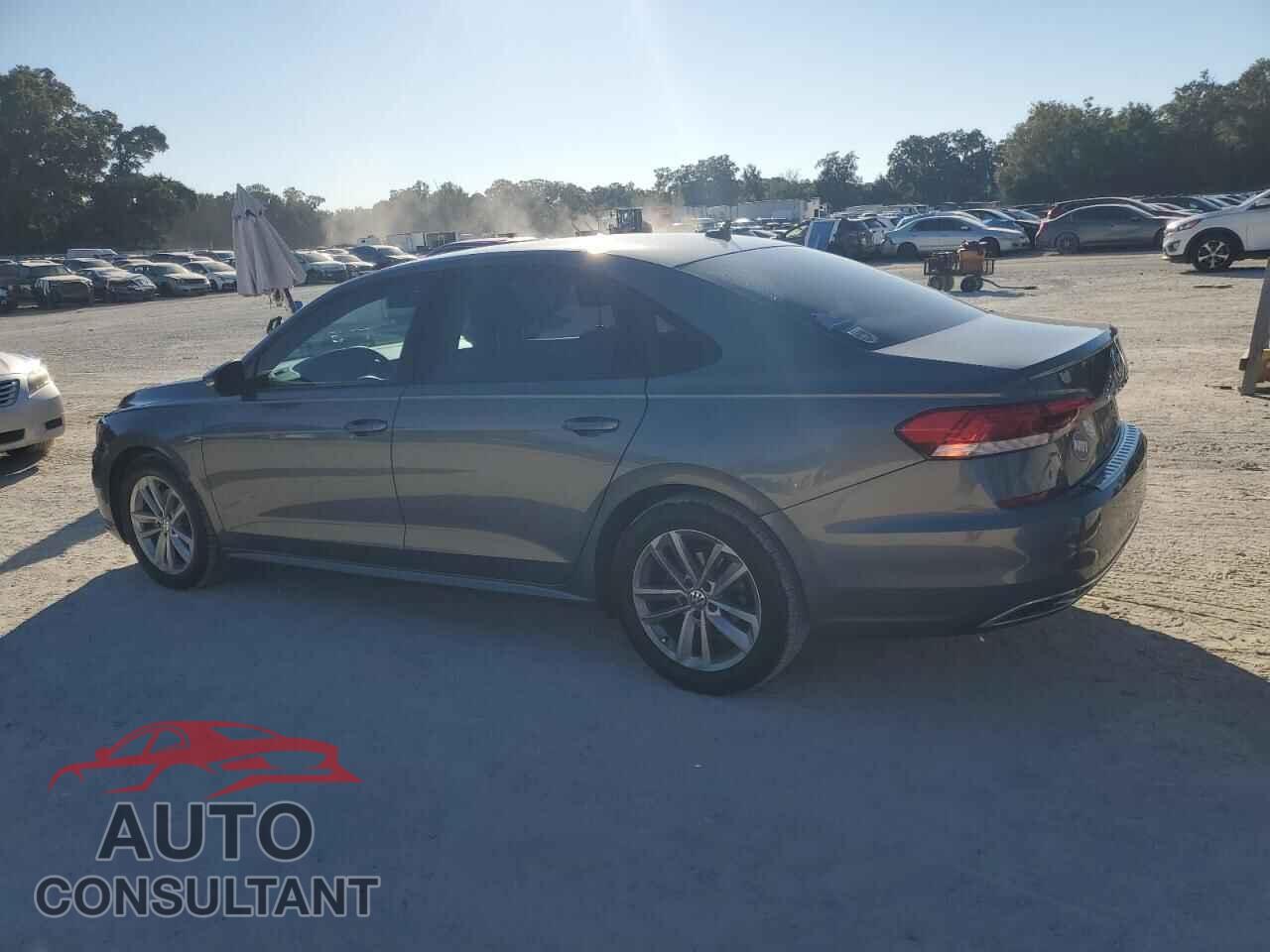 VOLKSWAGEN PASSAT 2021 - 1VWAA7A37MC000968