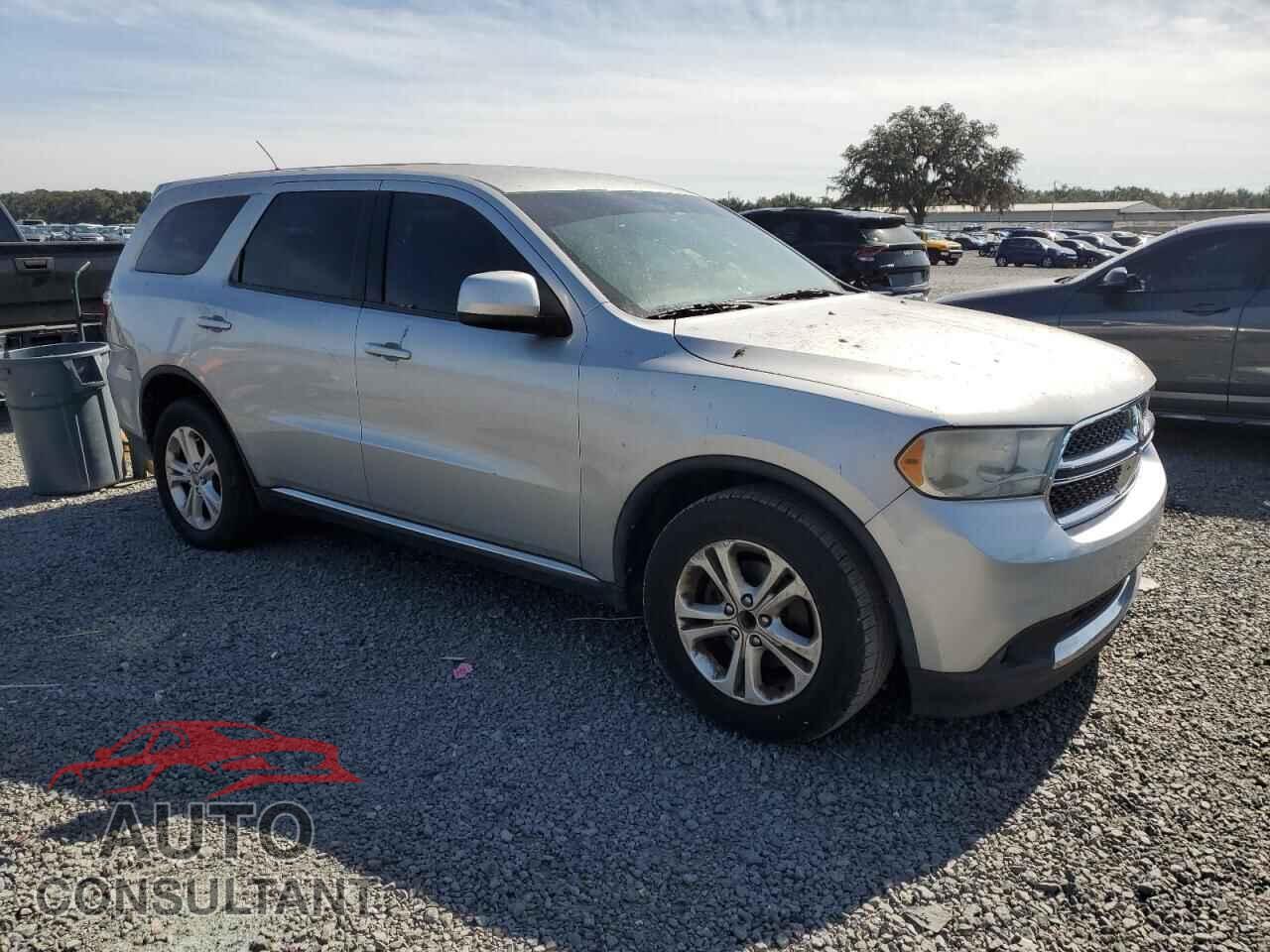 DODGE DURANGO 2013 - 1C4RDHAG1DC608295