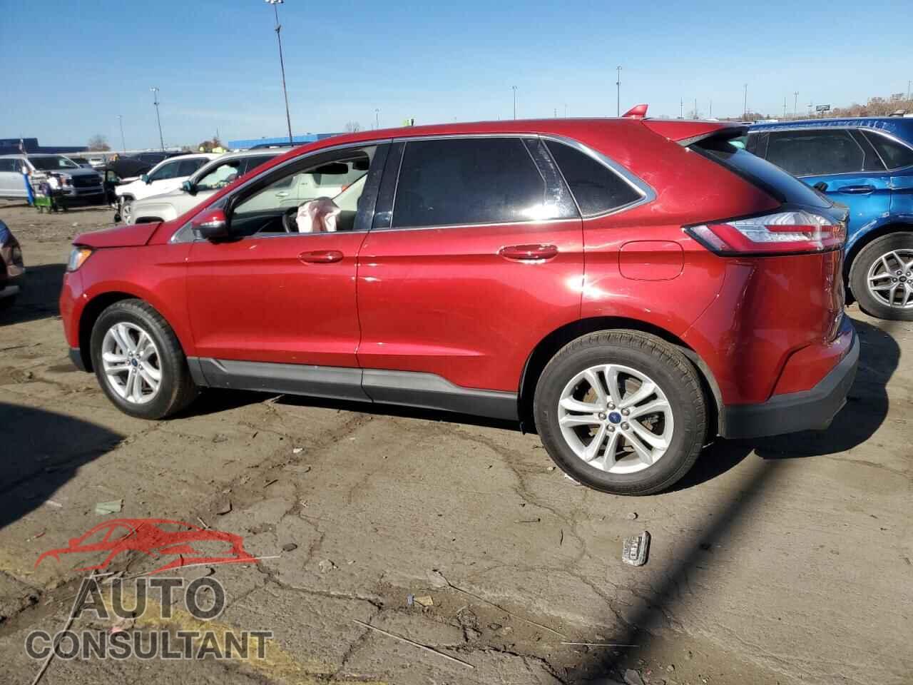 FORD EDGE 2020 - 2FMPK4J9XLBA19196