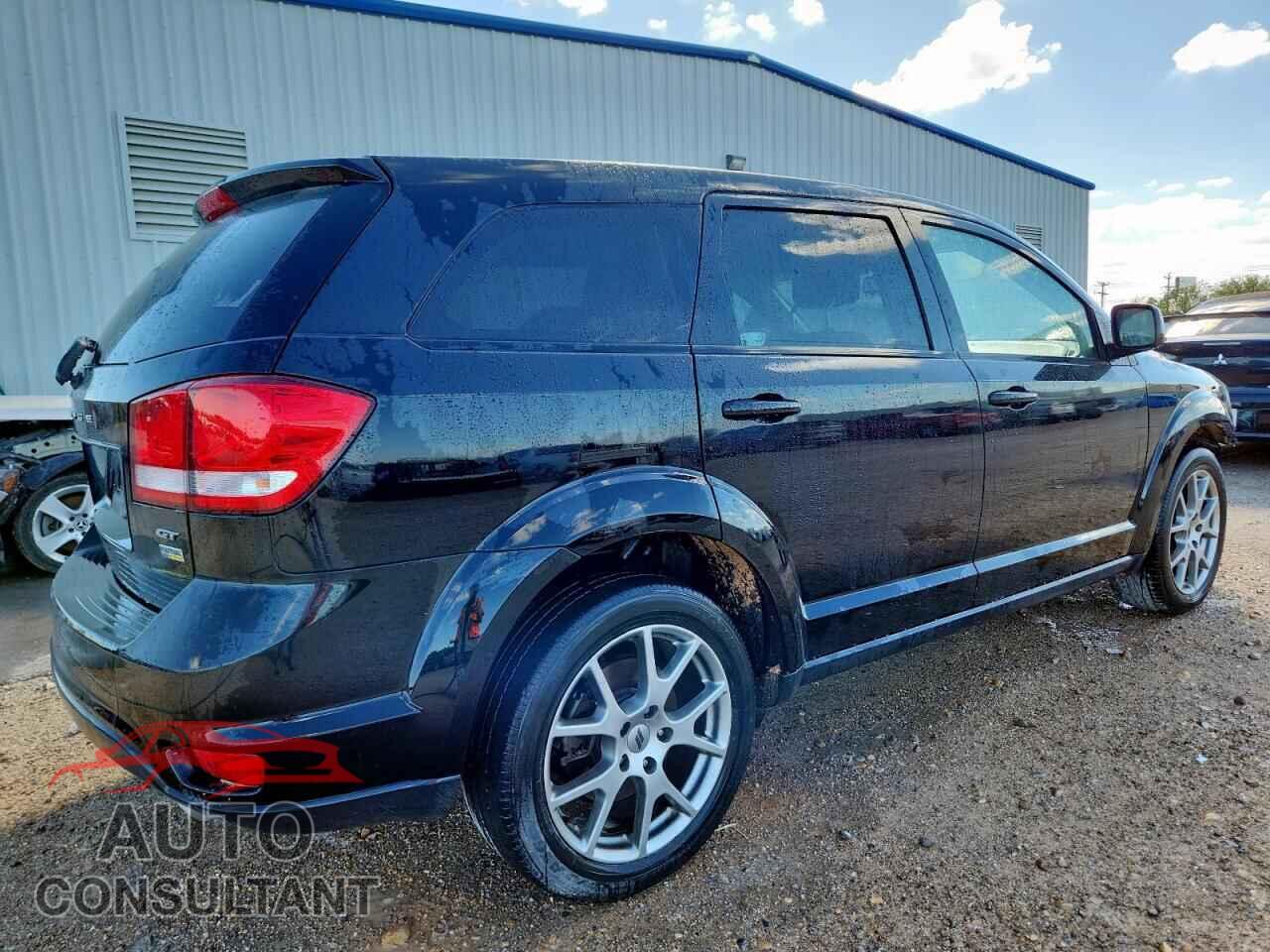 DODGE JOURNEY 2019 - 3C4PDCEGXKT700687