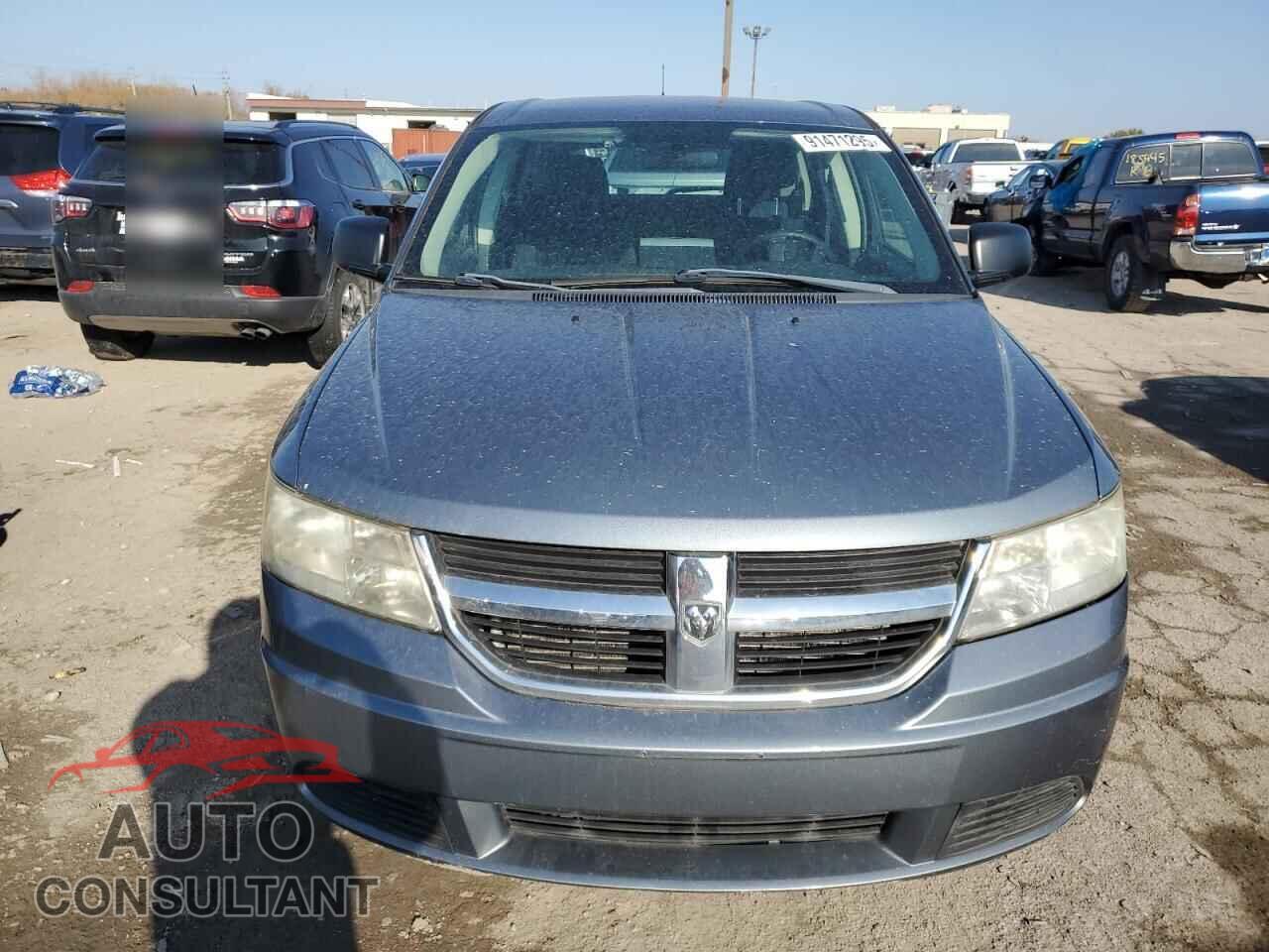 DODGE JOURNEY 2010 - 3D4PG4FB8AT100042