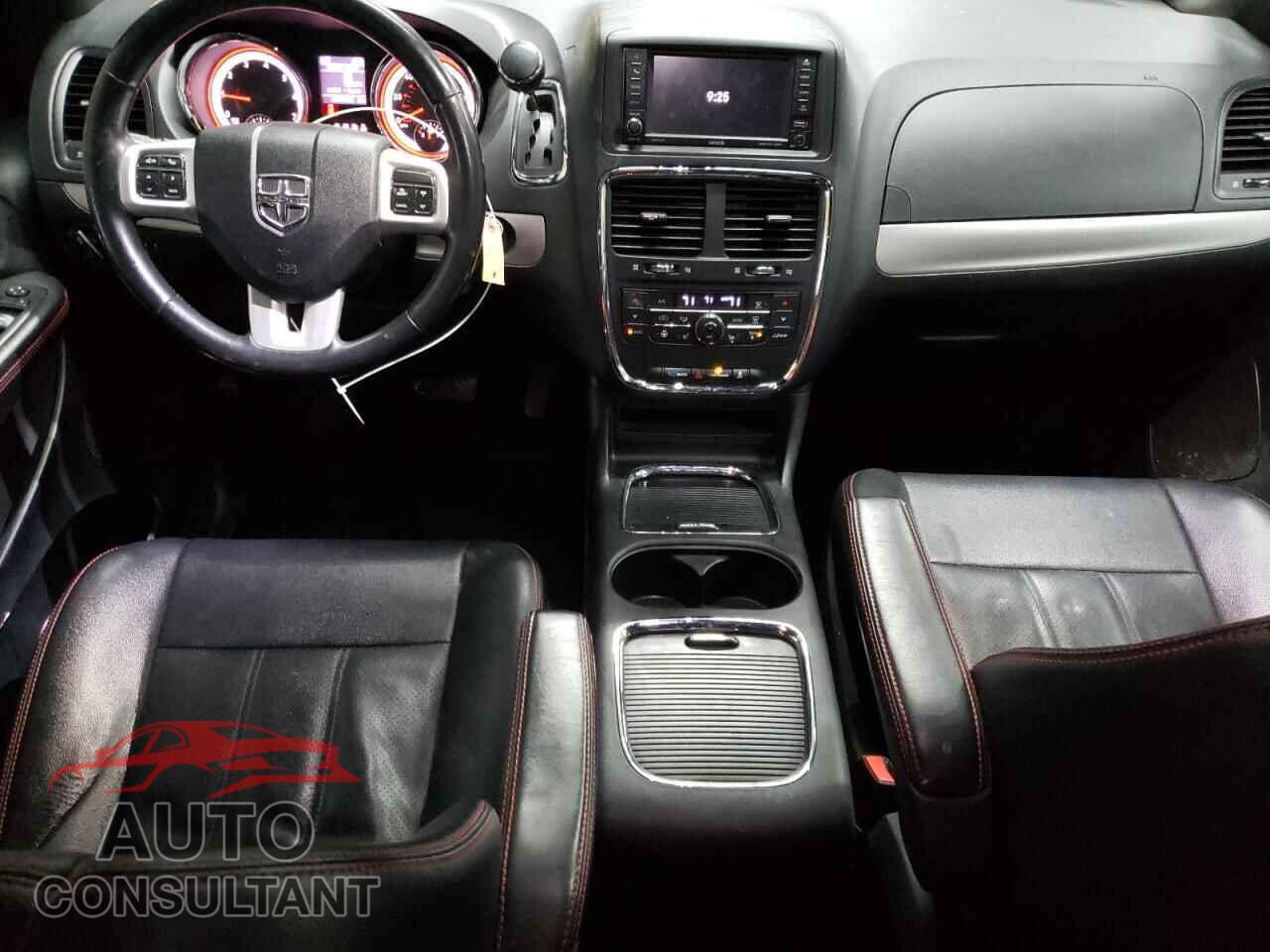 DODGE CARAVAN 2019 - 2C4RDGEG1KR623131