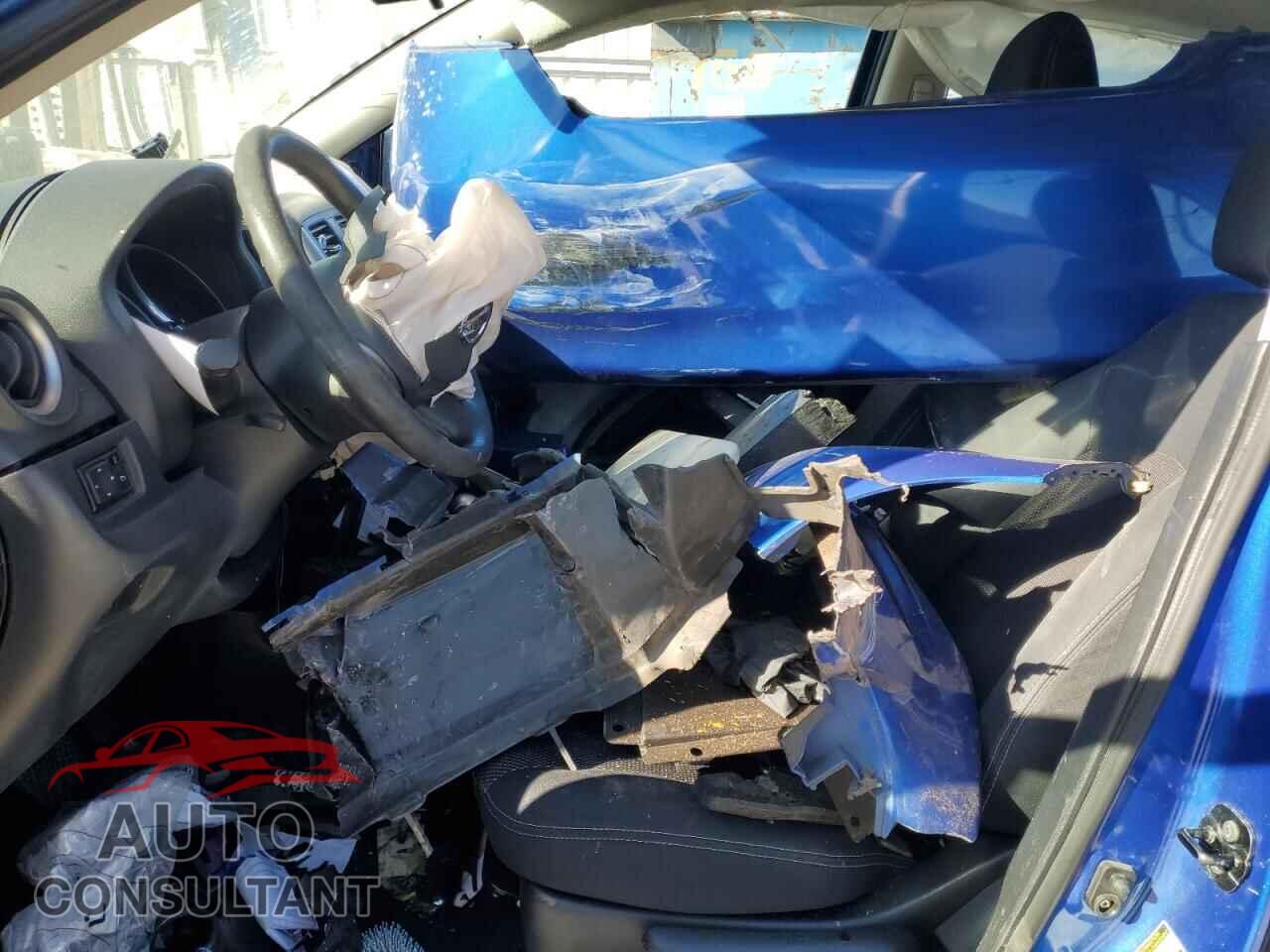 NISSAN VERSA 2014 - 3N1CN7AP1EL822046