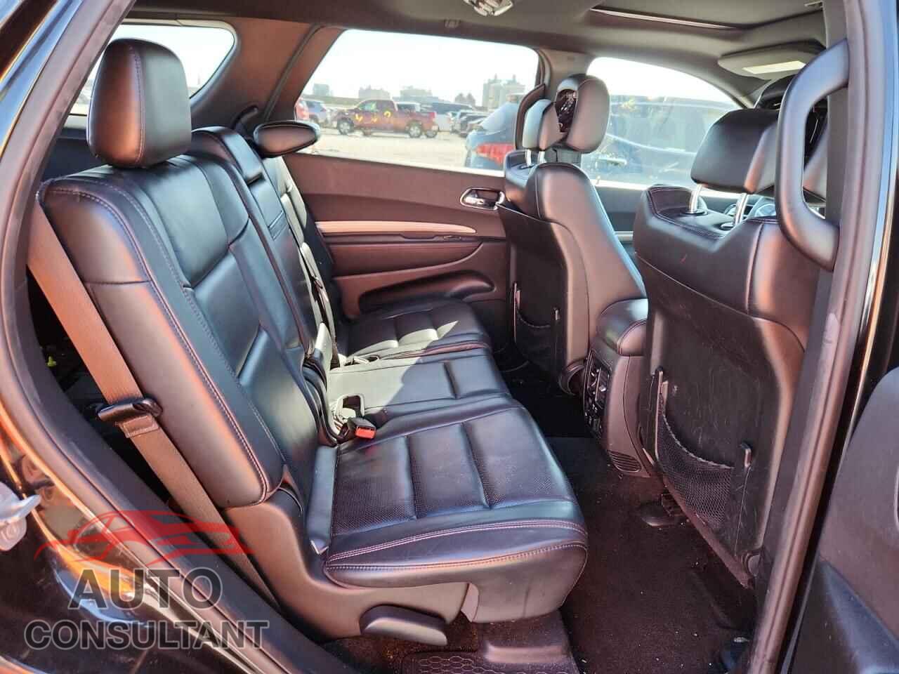 DODGE DURANGO 2014 - 1C4SDHCT6EC594763