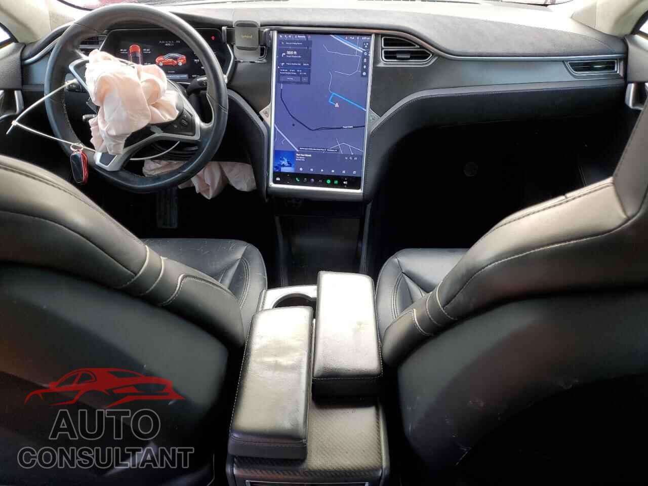 TESLA MODEL S 2015 - 5YJSA1H22FF091106