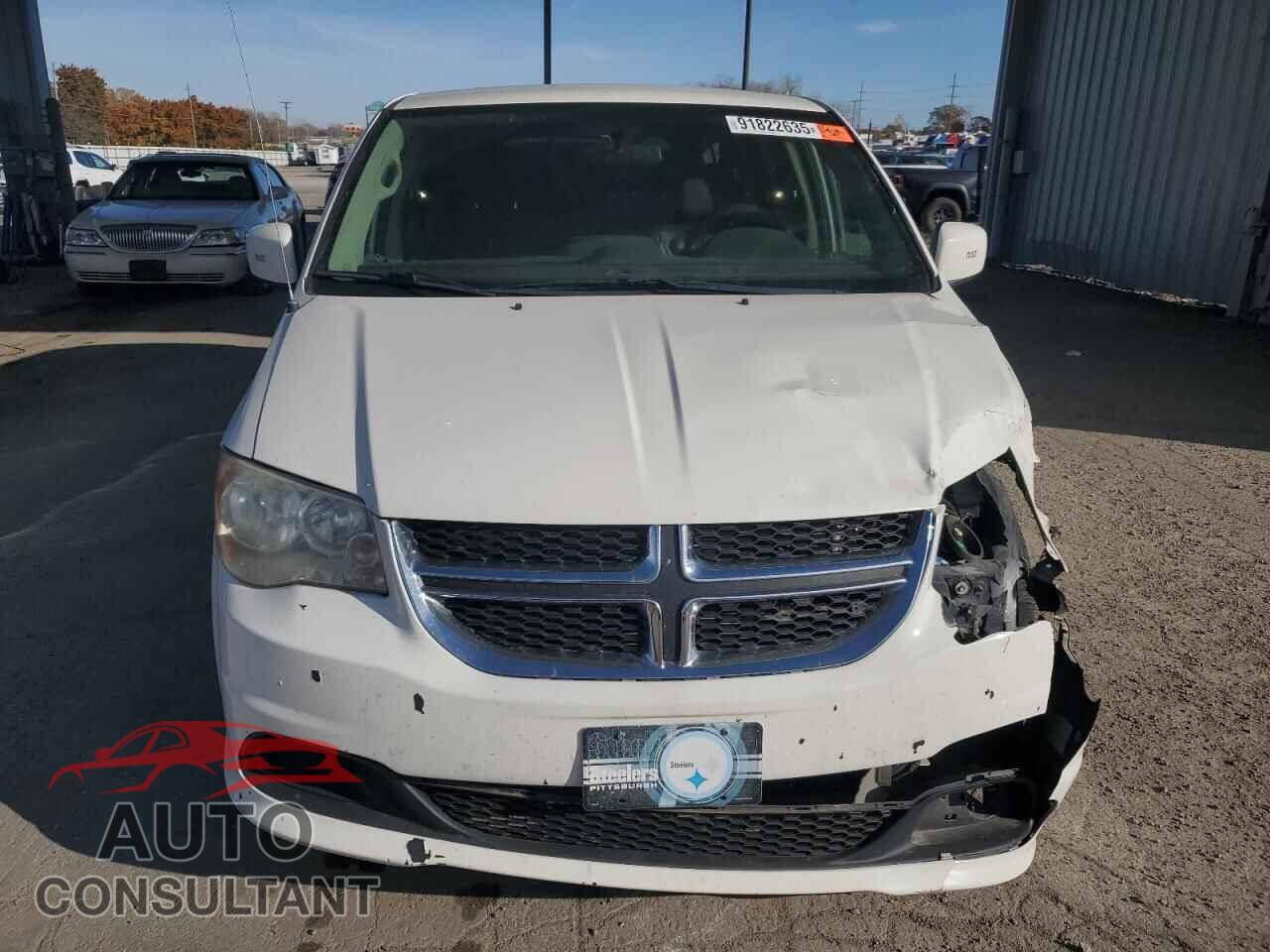 DODGE CARAVAN 2012 - 2C4RDGCG1CR395281