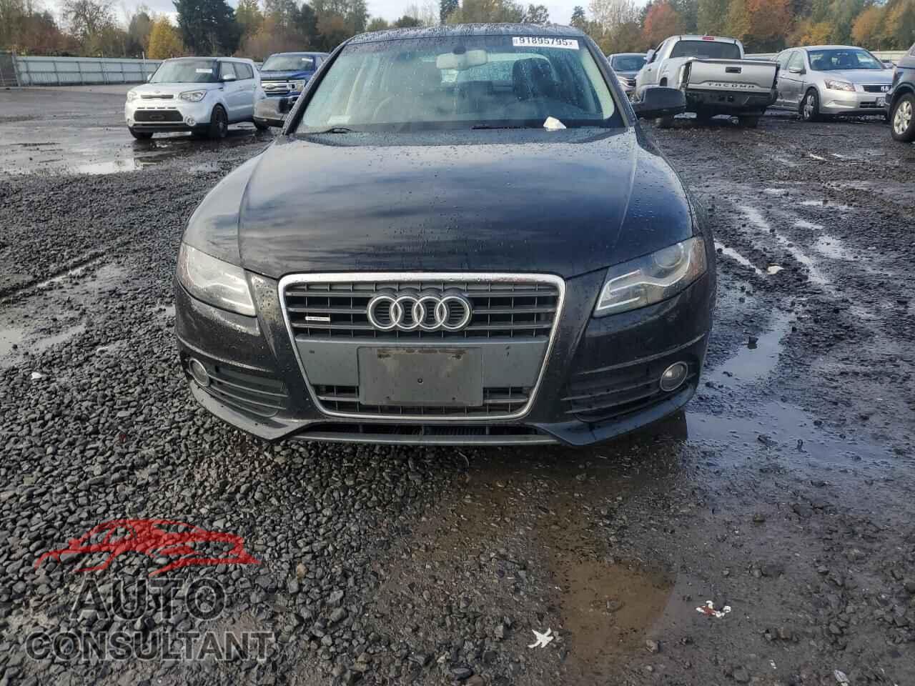 AUDI A4 2012 - WAUFFAFL9CN013267