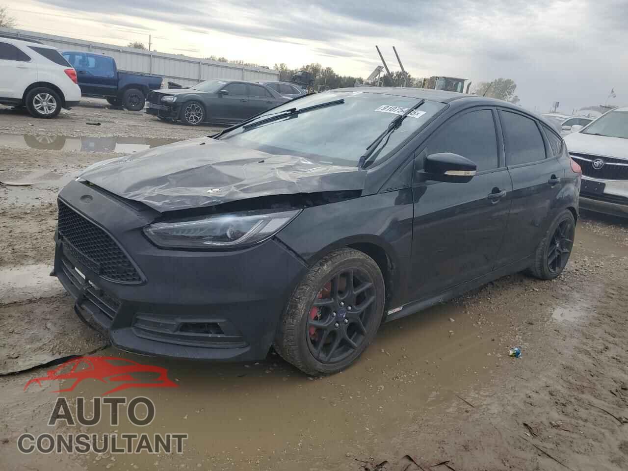 FORD FOCUS 2016 - 1FADP3L95GL362669