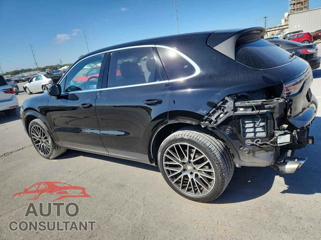 PORSCHE CAYENNE 2019 - WP1AB2AY0KDA62135