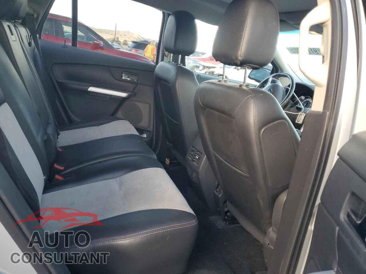 FORD EDGE 2013 - 2FMDK4JC0DBB26418