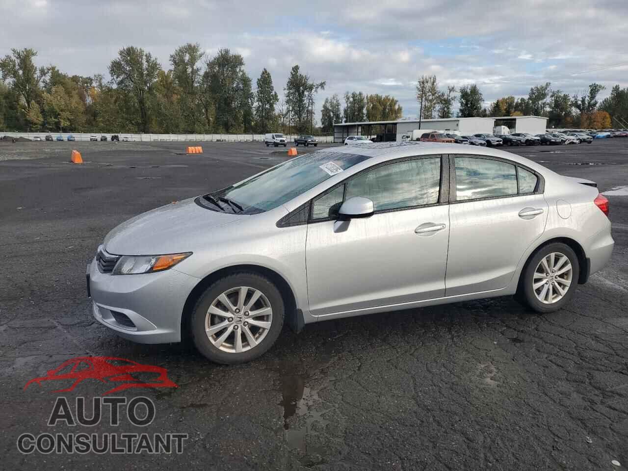 HONDA CIVIC 2012 - 19XFB2F93CE312072
