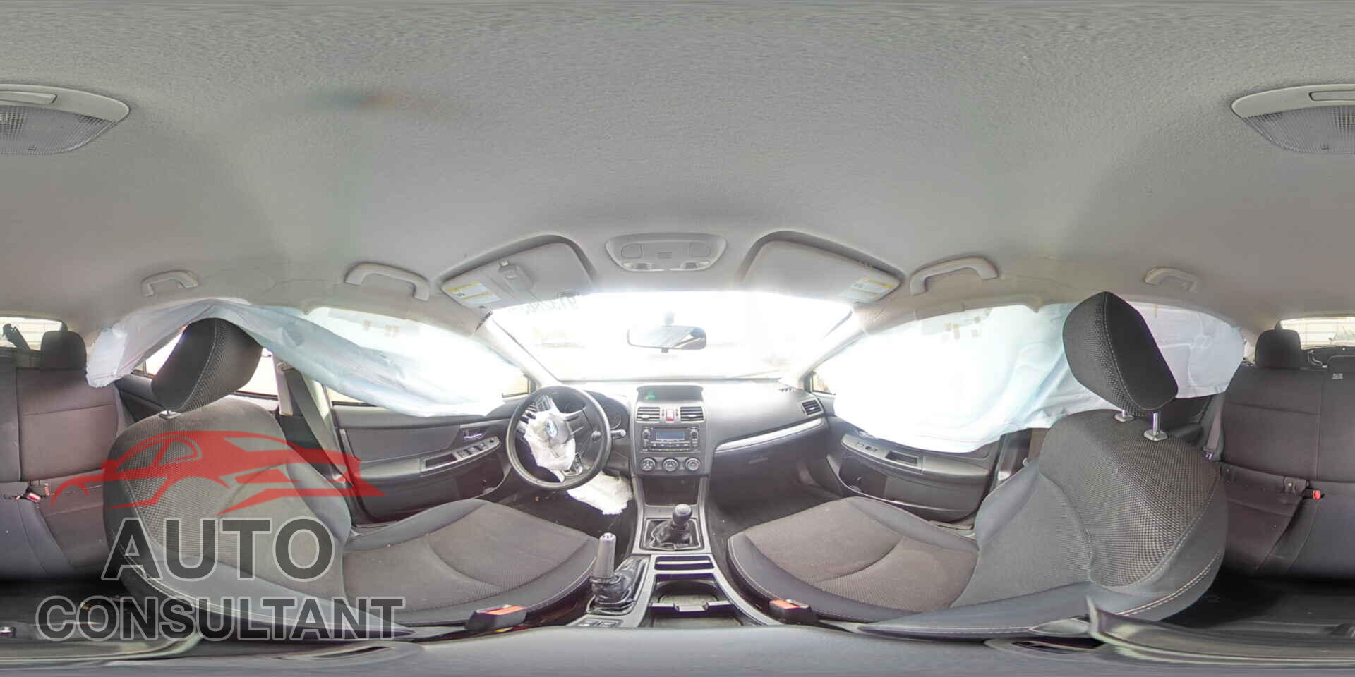 SUBARU XV 2014 - JF2GPACC0E9258111