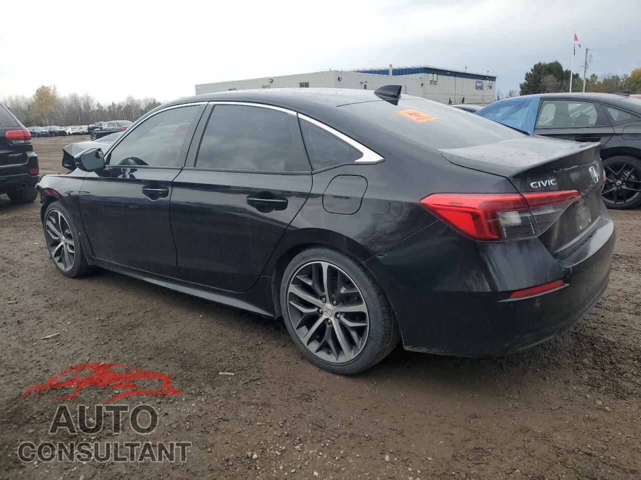 HONDA CIVIC 2023 - 2HGFE1F90PH002653
