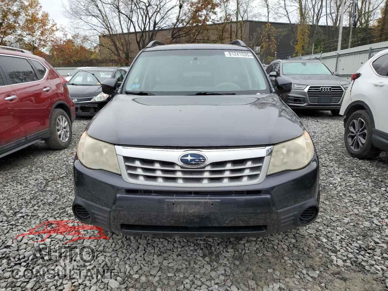 SUBARU FORESTER 2012 - JF2SHADC3CH461003