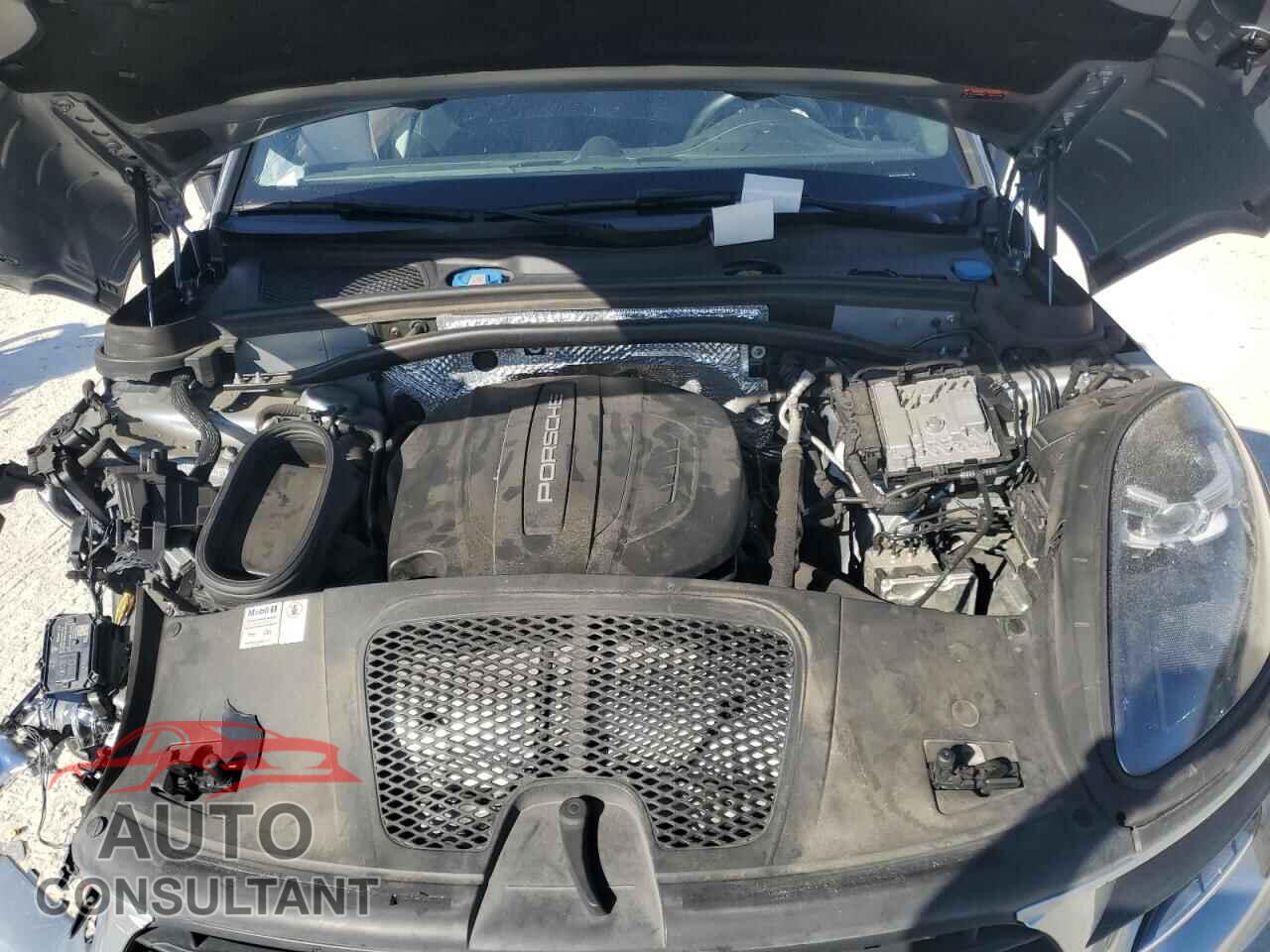 PORSCHE MACAN 2020 - WP1AA2A51LLB10094