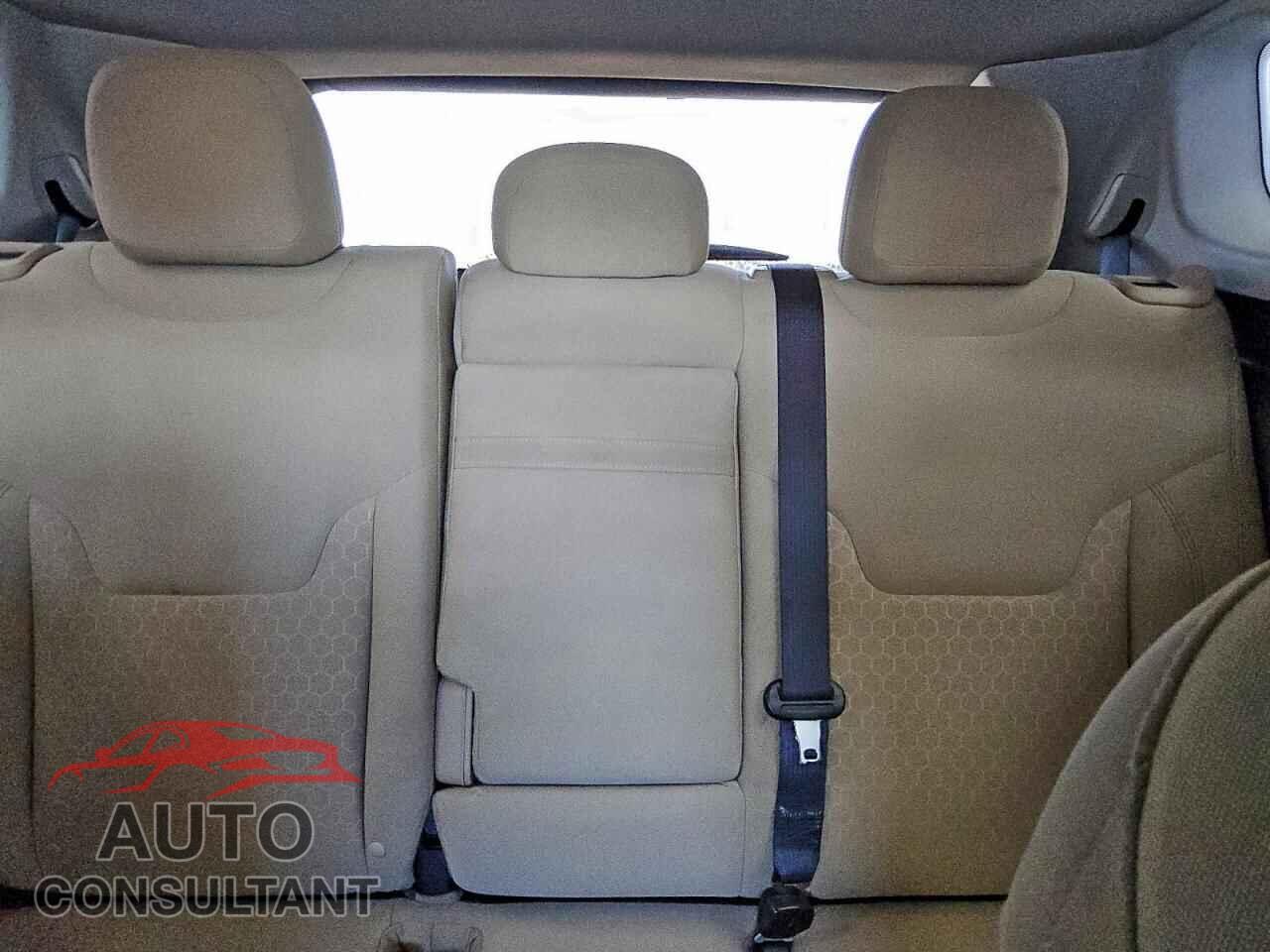 JEEP COMPASS 2018 - 3C4NJCAB9JT488731