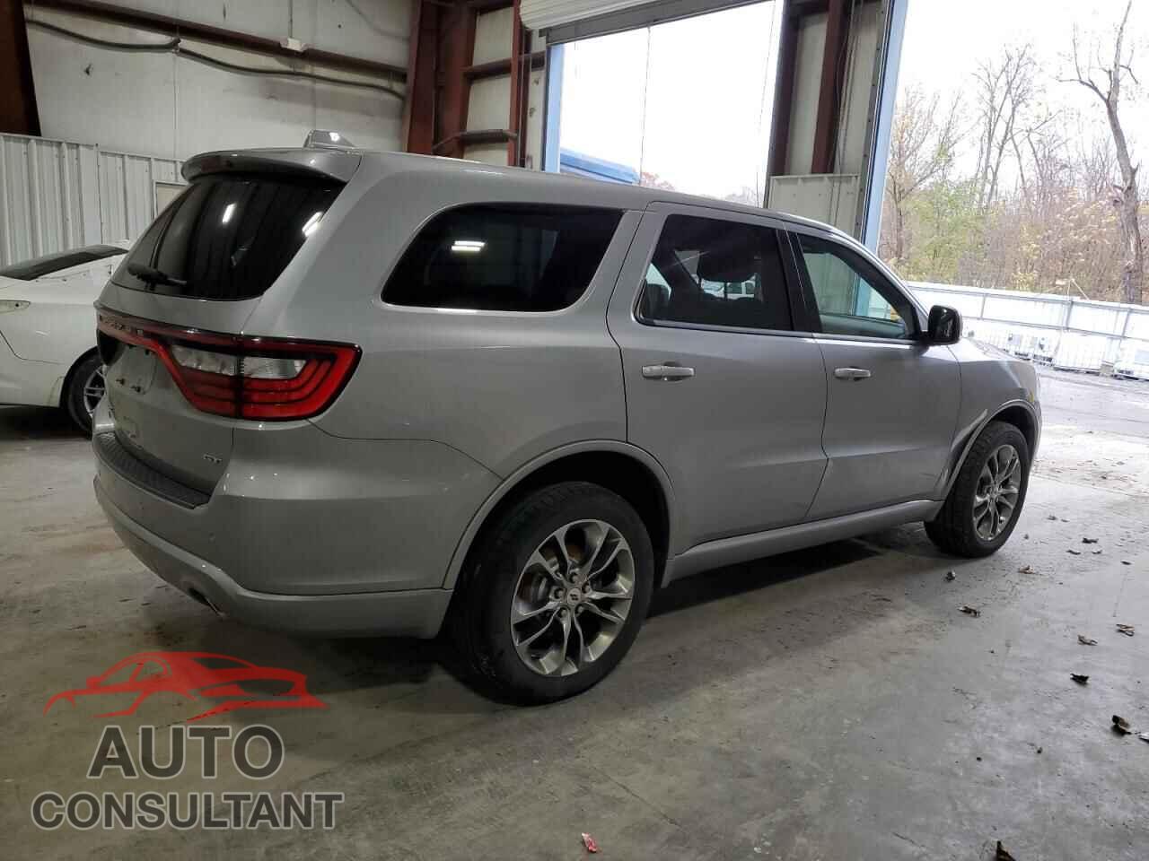 DODGE DURANGO 2019 - 1C4RDJDG1KC817407