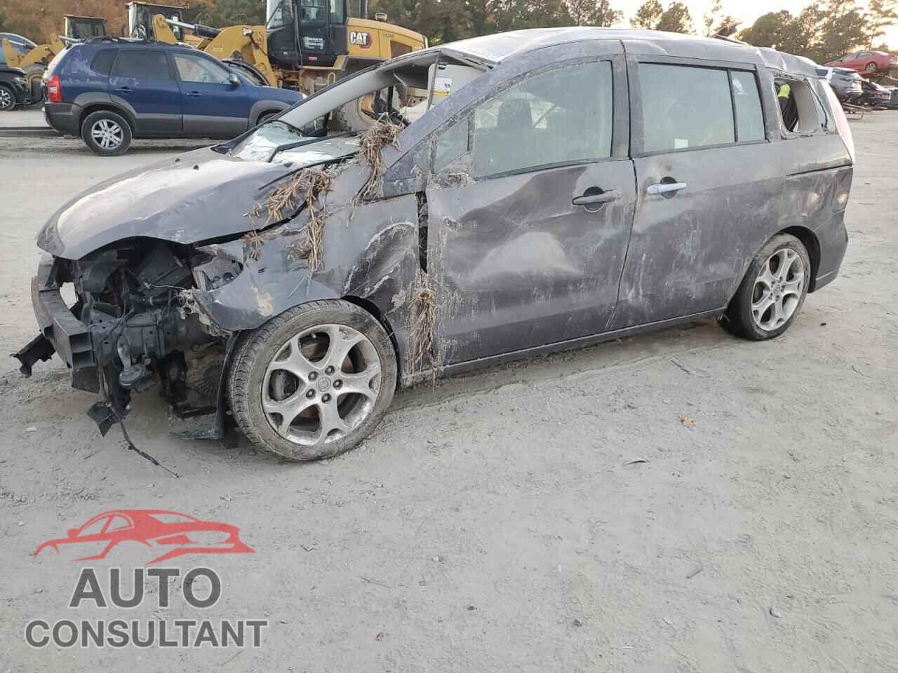 MAZDA 5 2010 - JM1CR2WL3A0373566
