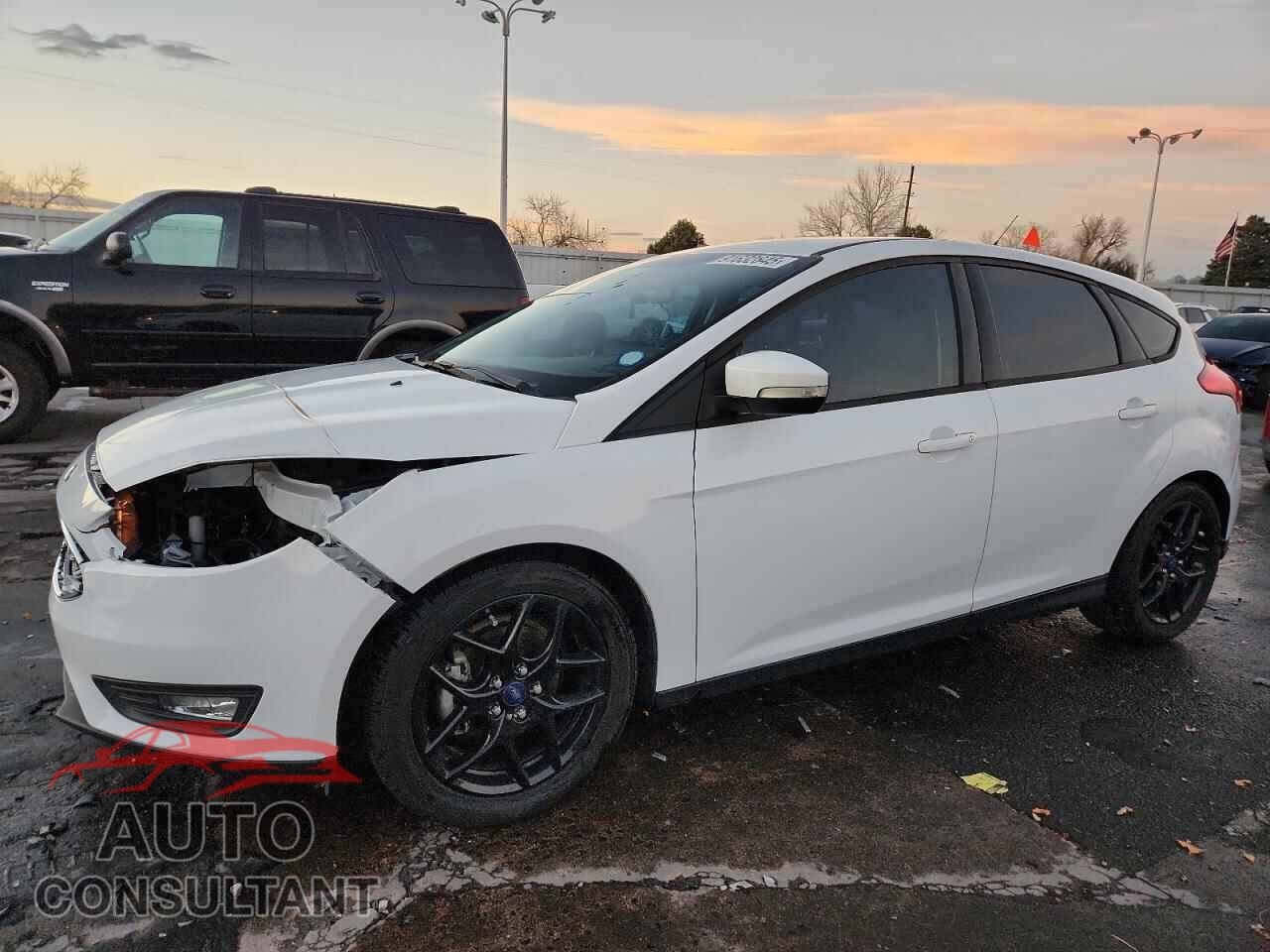 FORD FOCUS 2016 - 1FADP3K29GL315228