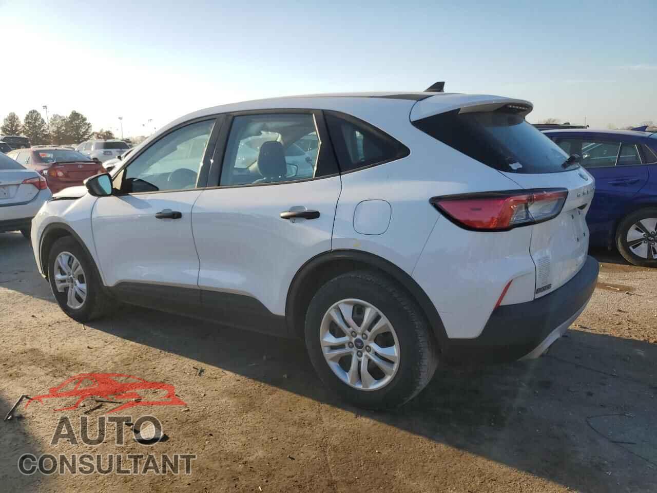 FORD ESCAPE 2020 - 1FMCU0F65LUA55632