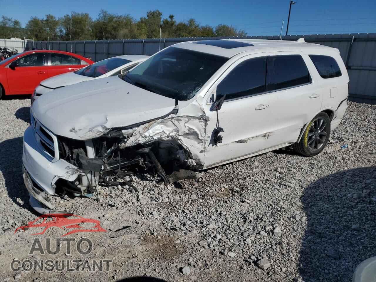 DODGE DURANGO 2018 - 1C4RDJDG5JC385421