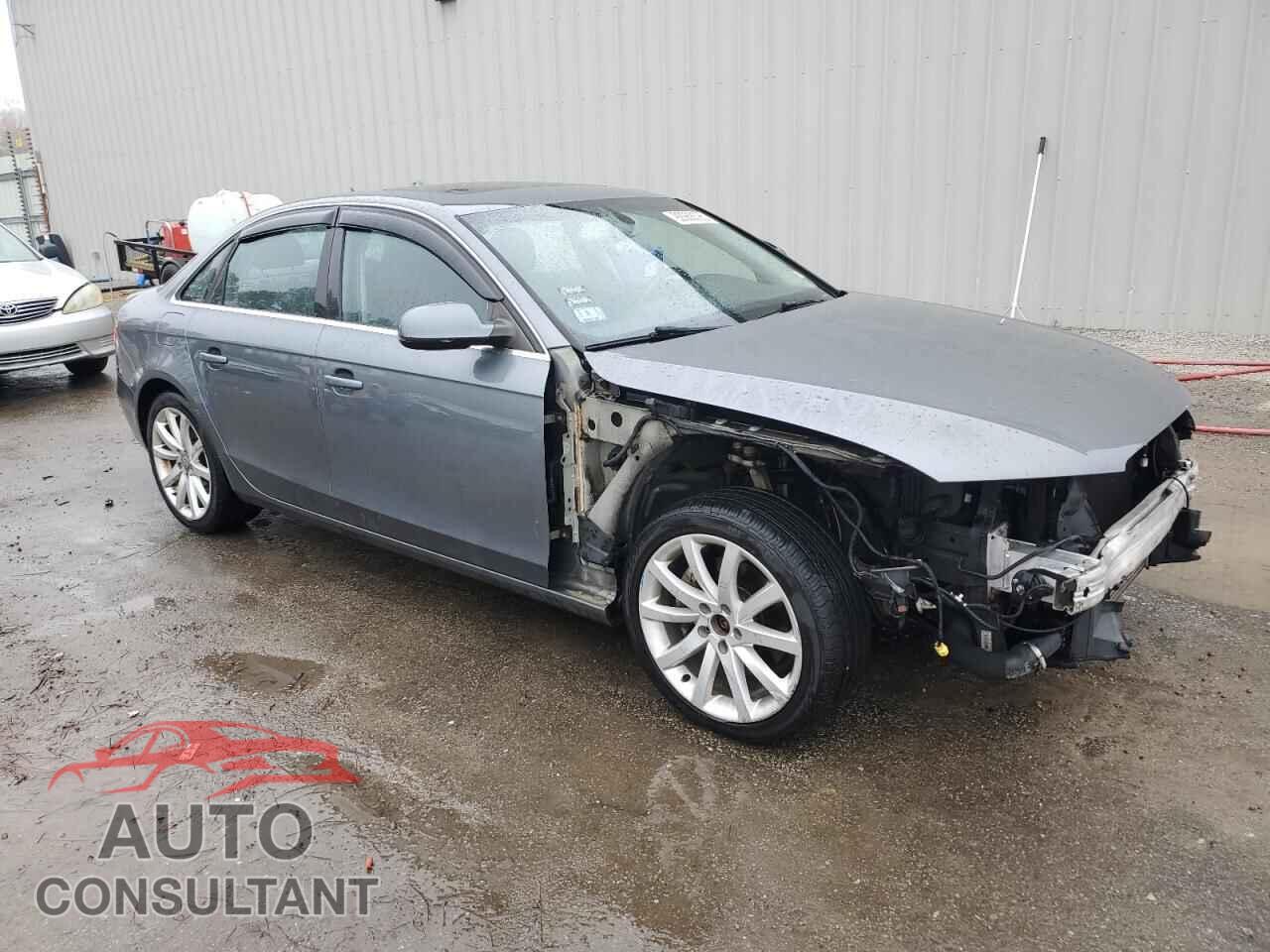 AUDI A4 2013 - WAUFFAFL4DN046419