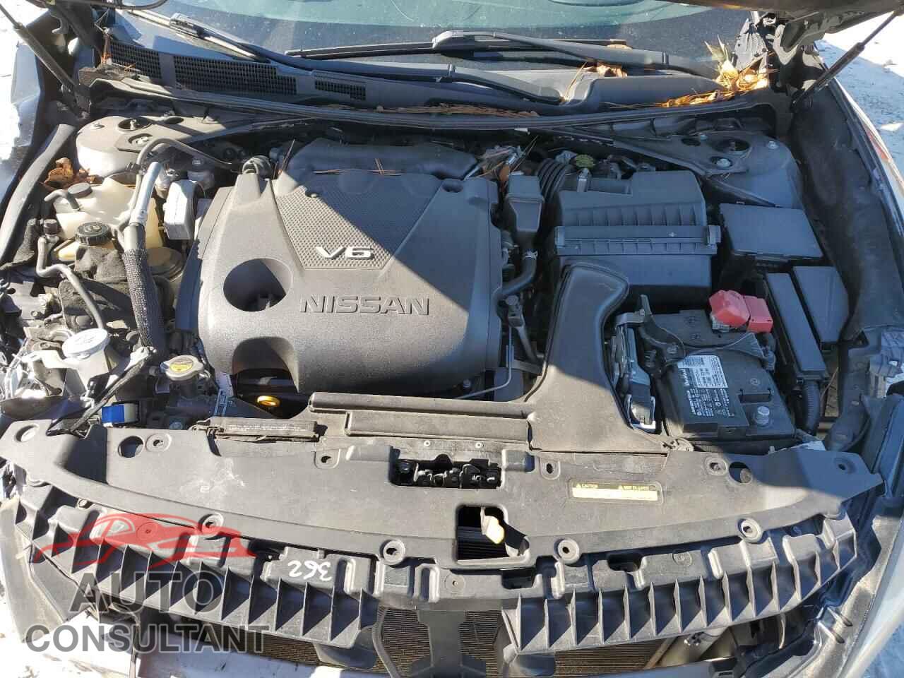 NISSAN MAXIMA 2020 - 1N4AA6DV4LC371617