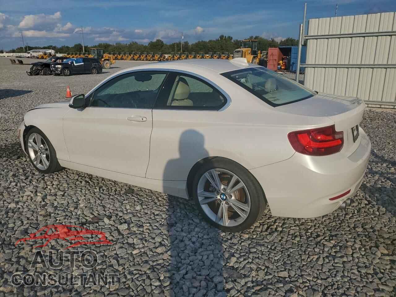BMW 2 SERIES 2014 - WBA1F5C56EVV99582