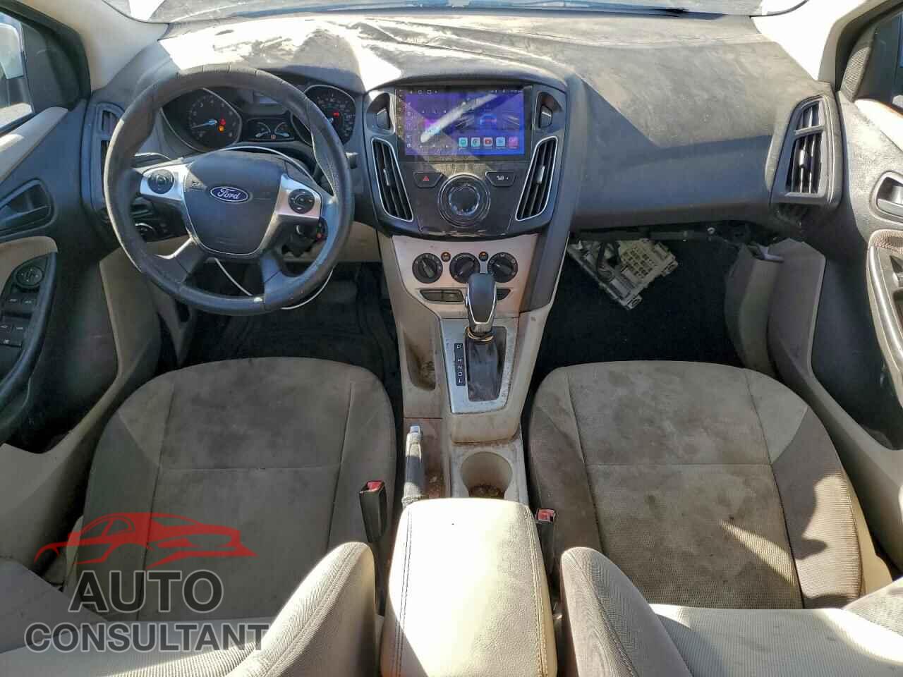 FORD FOCUS 2012 - 1FAHP3F26CL214640