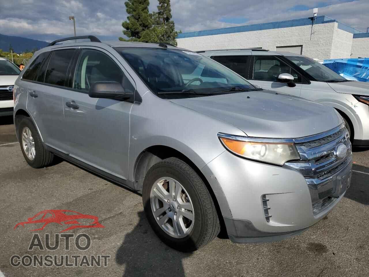 FORD EDGE 2012 - 2FMDK3GC8CBA04096