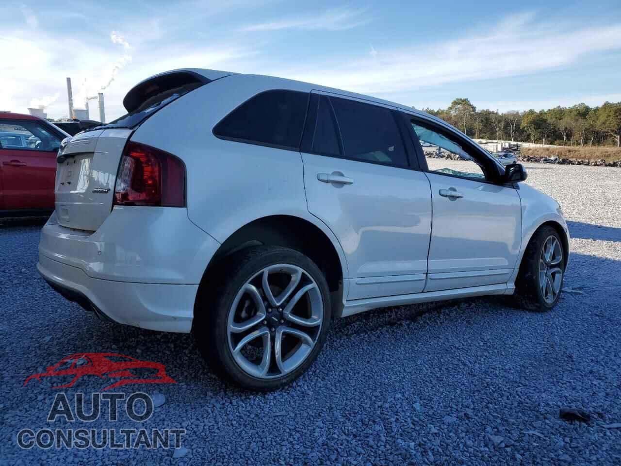 FORD EDGE 2014 - 2FMDK3AK2EBA69089