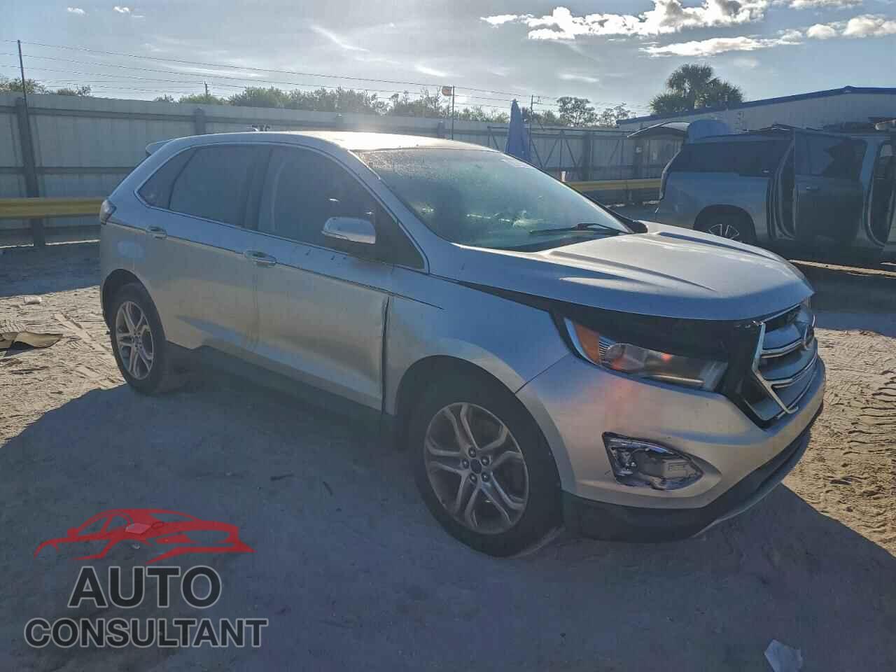 FORD EDGE 2015 - 2FMTK3K85FBB52290