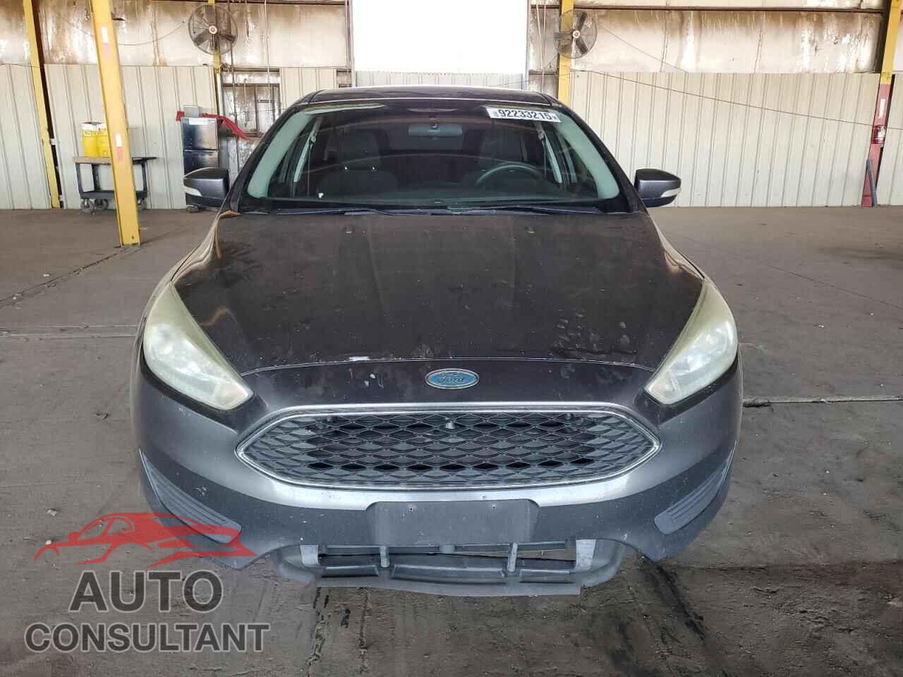 FORD FOCUS 2015 - 1FADP3F27FL357891