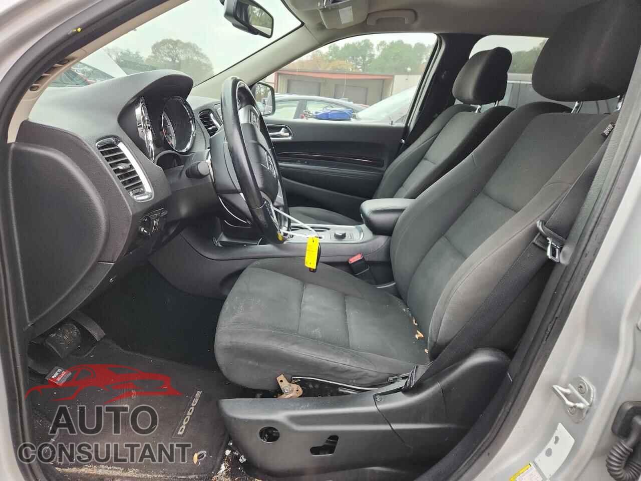 DODGE DURANGO 2011 - 1D4SE4GT3BC664623