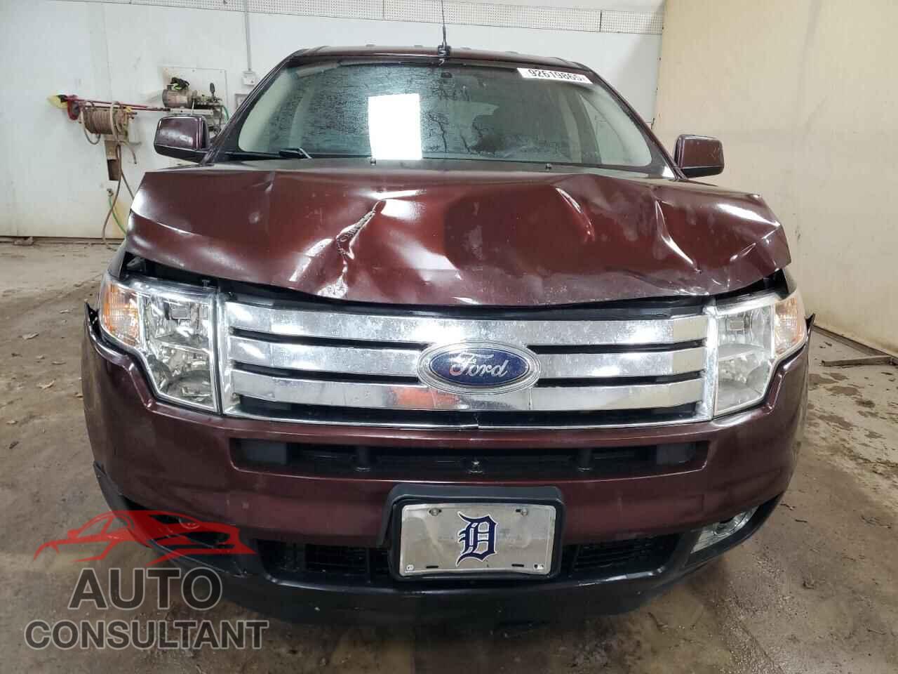 FORD EDGE 2009 - 2FMDK38C39BA95088