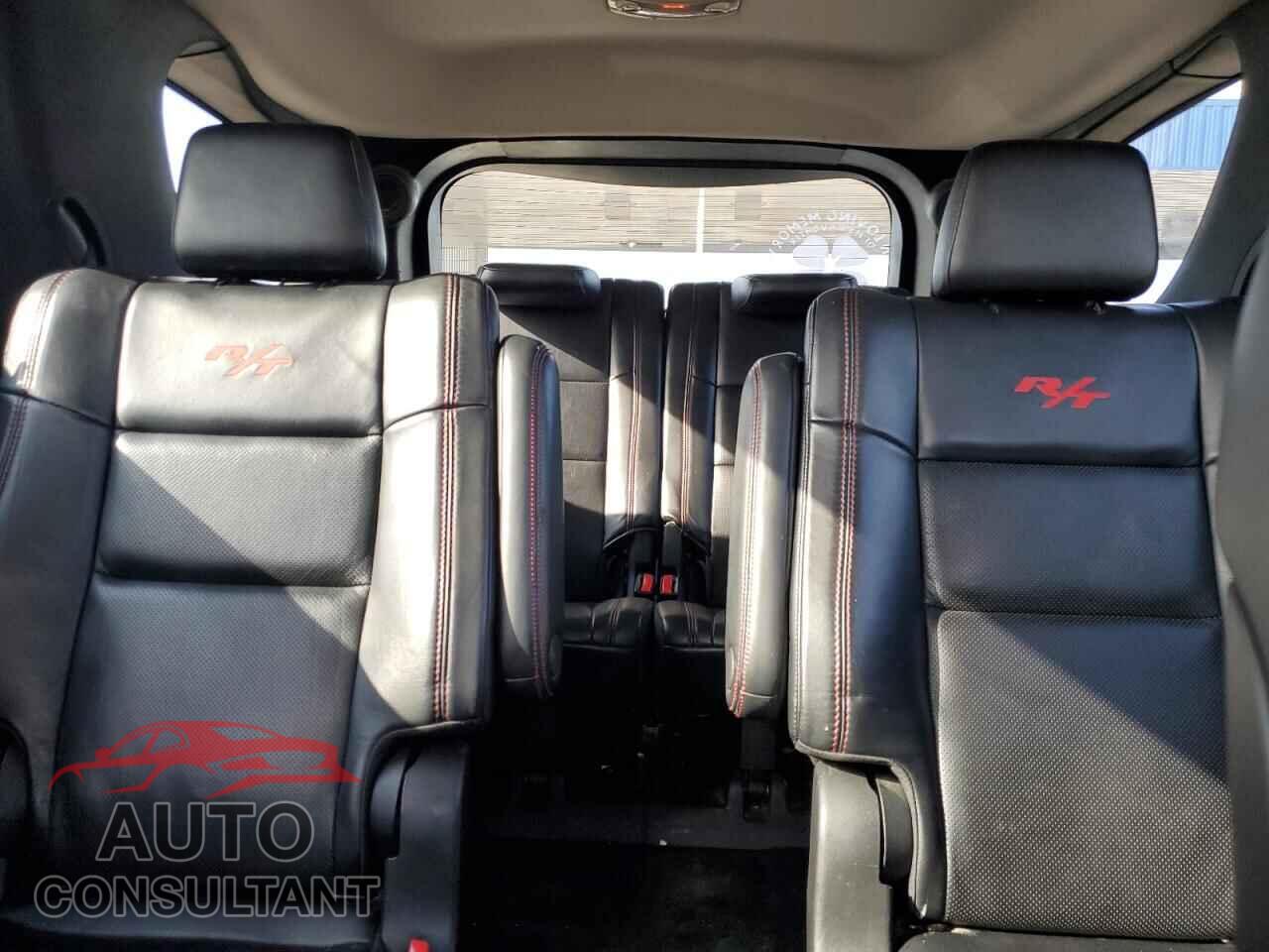 DODGE DURANGO 2013 - 1C4SDJCT9DC673429