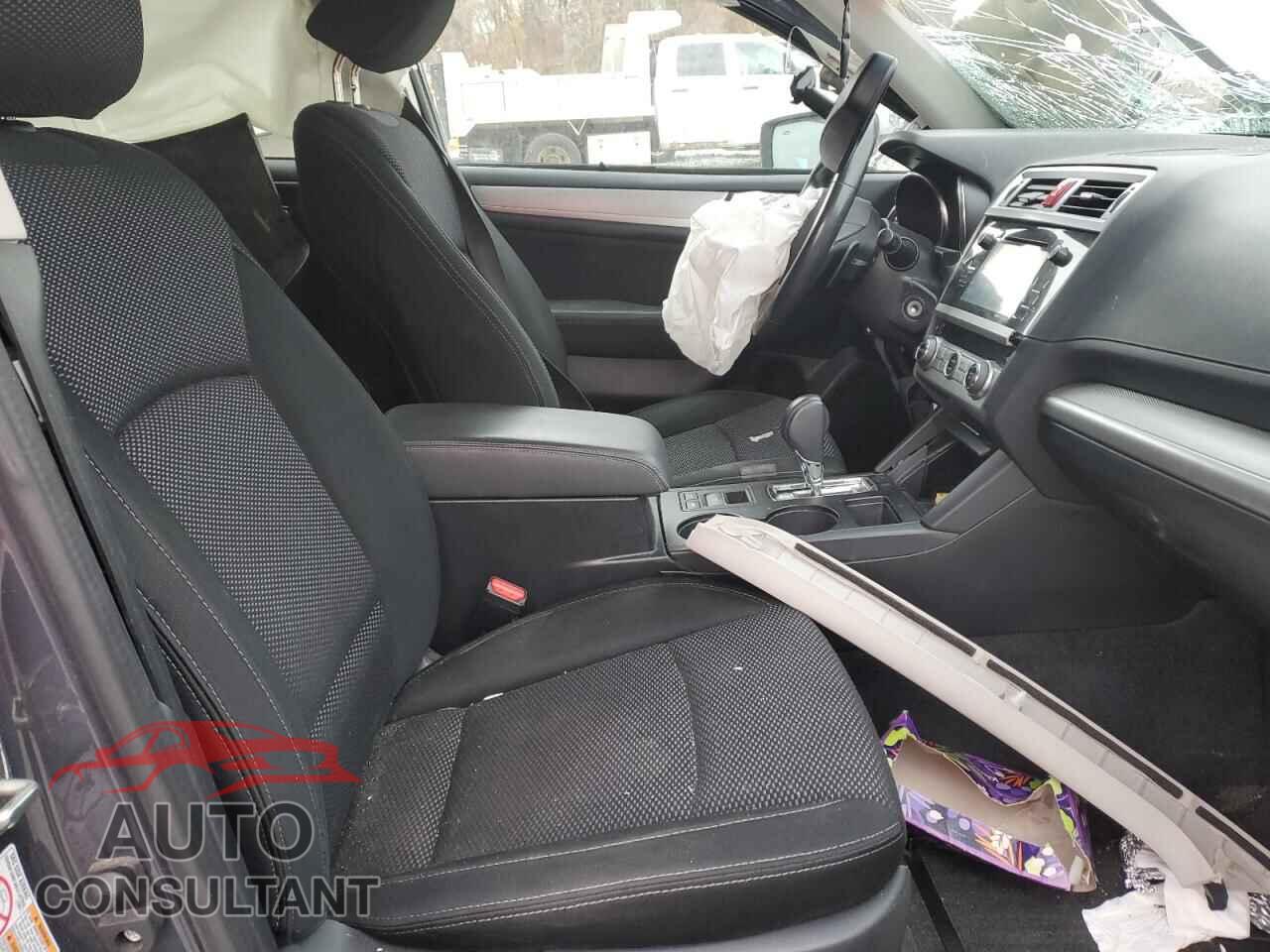 SUBARU OUTBACK 2015 - 4S4BSADC8F3265622