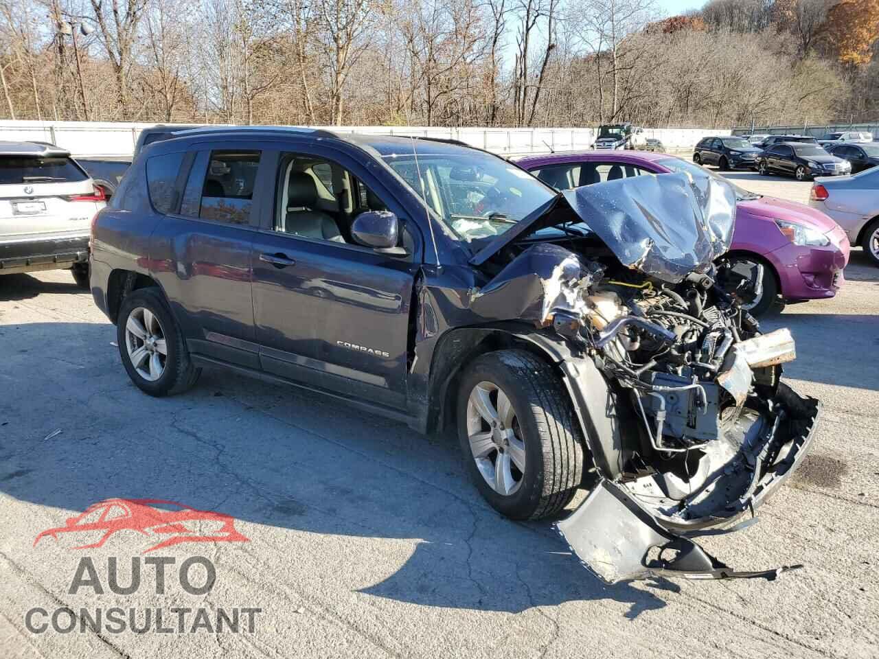 JEEP COMPASS 2014 - 1C4NJDEB4ED739358