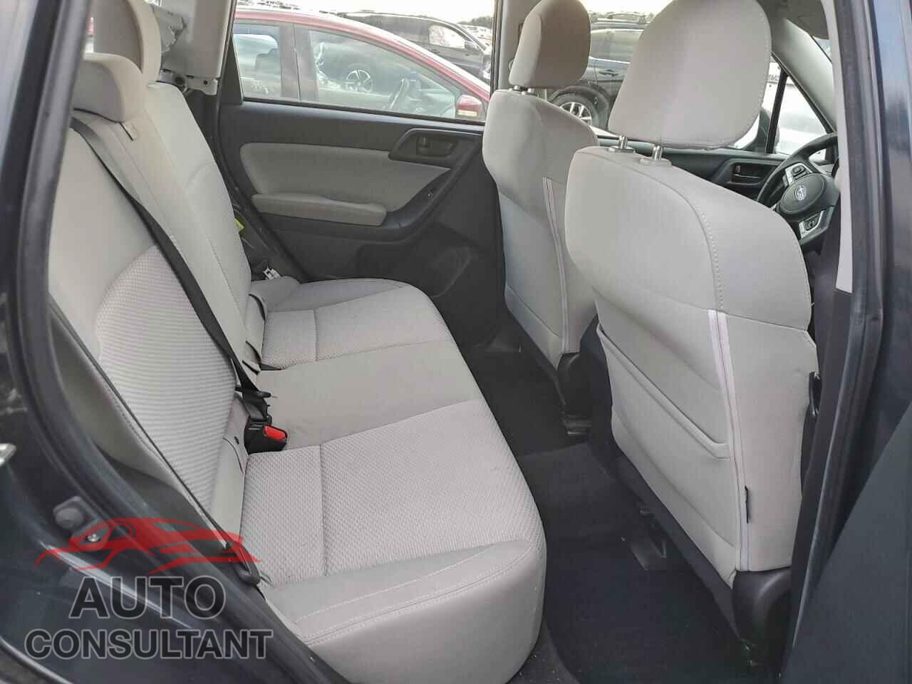 SUBARU FORESTER 2017 - JF2SJABCXHH542014