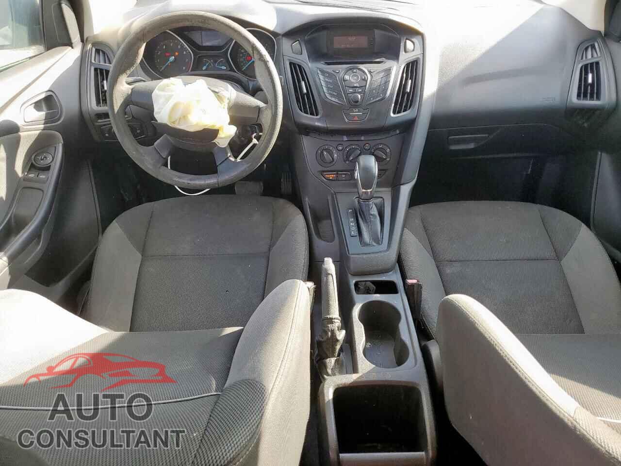 FORD FOCUS 2012 - 1FAHP3E23CL194820