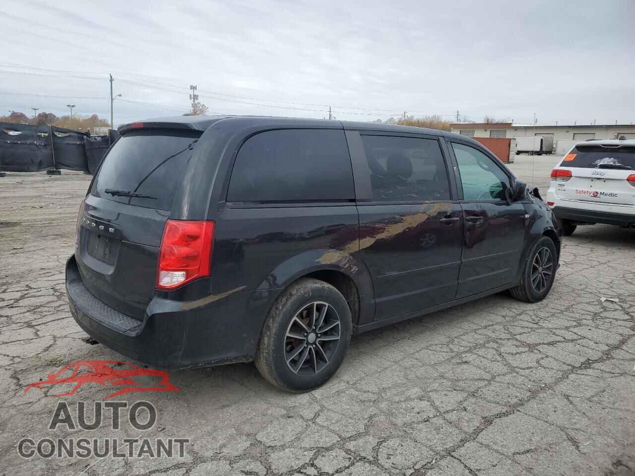 DODGE CARAVAN 2014 - 2C4RDGCGXER261260