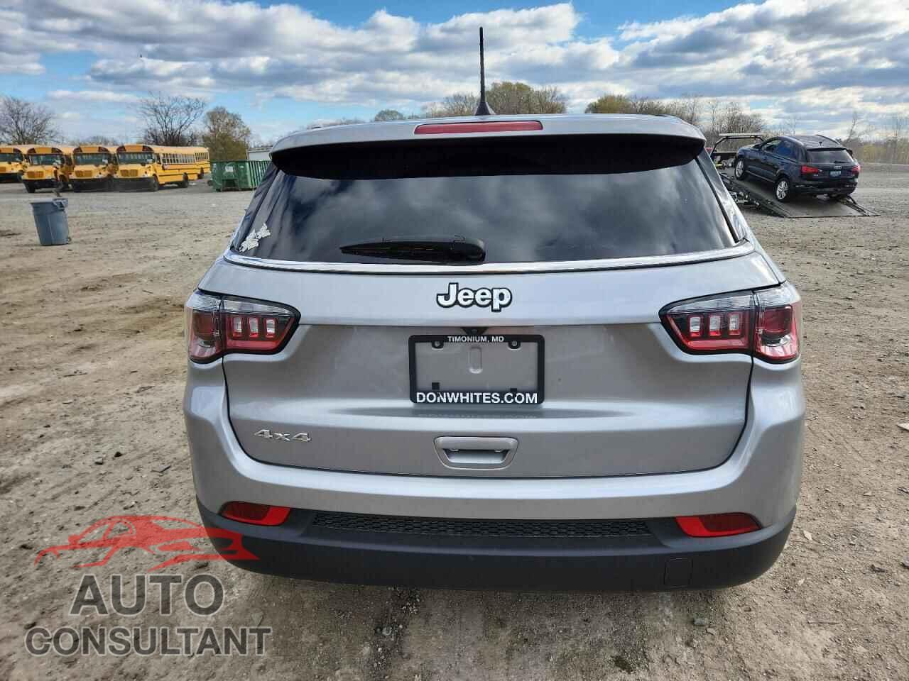 JEEP COMPASS 2023 - 3C4NJDAN0PT529191