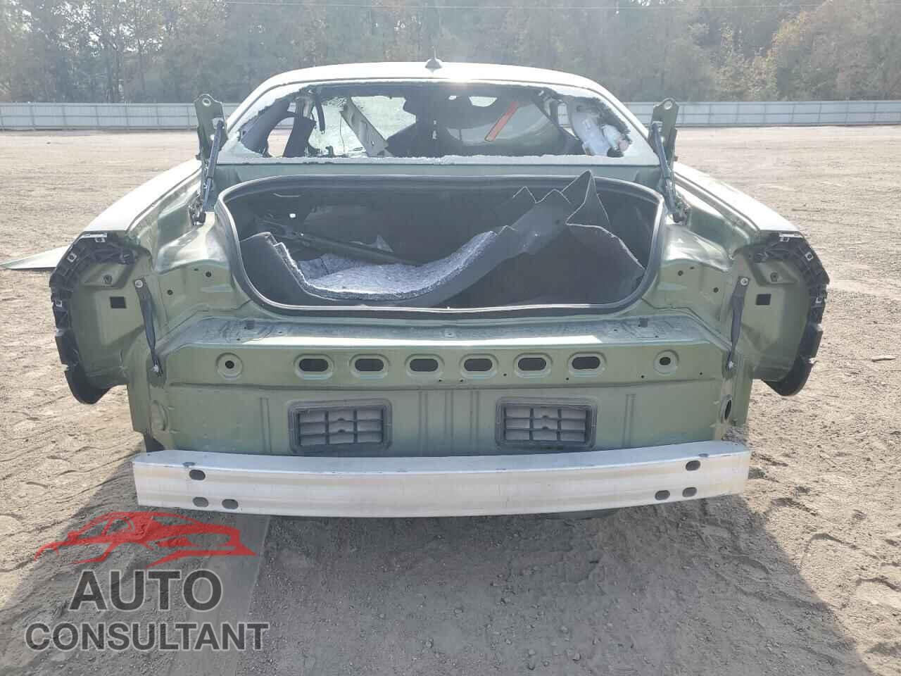 DODGE CHALLENGER 2020 - 2C3CDZFJ5LH187634