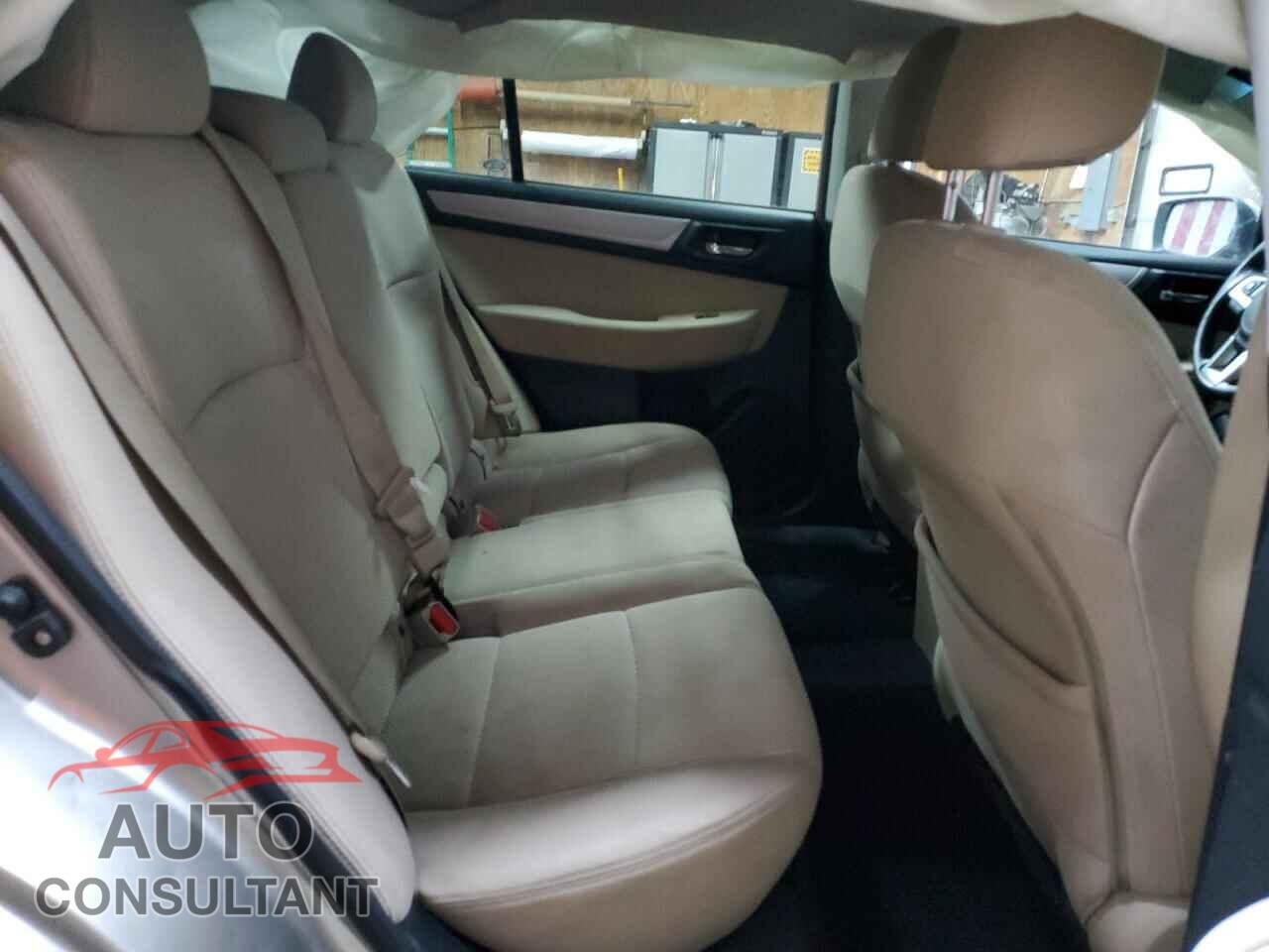 SUBARU OUTBACK 2016 - 4S4BSBCC5G3244476