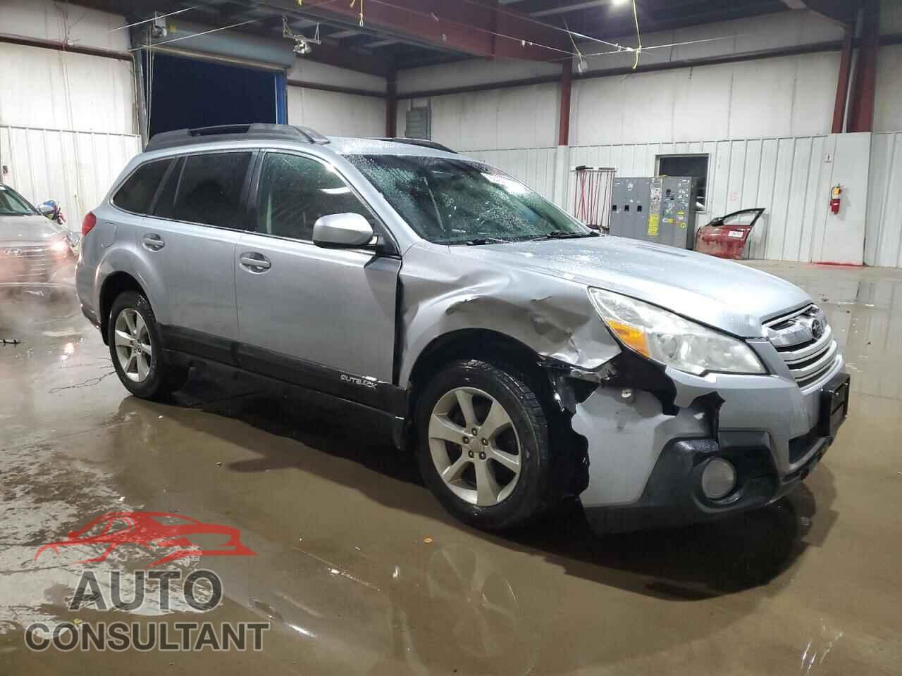 SUBARU OUTBACK 2014 - 4S4BRBCC8E3230533
