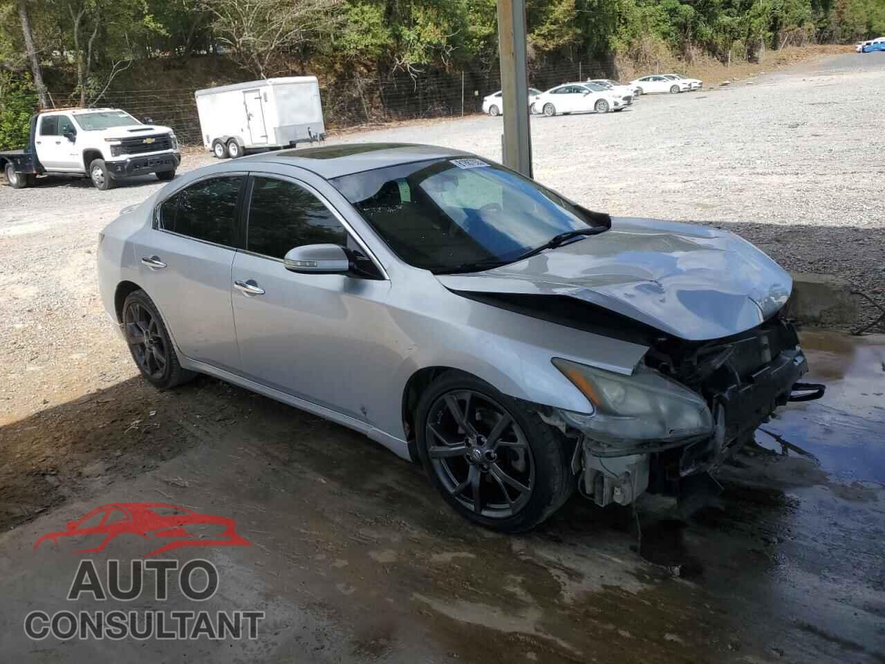 NISSAN MAXIMA 2012 - 1N4AA5AP2CC856533