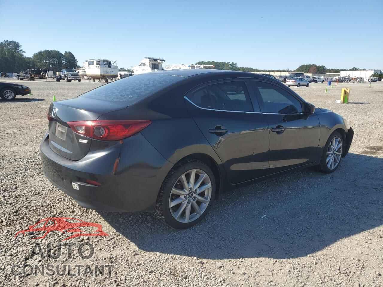 MAZDA 3 2017 - 3MZBN1V71HM118103
