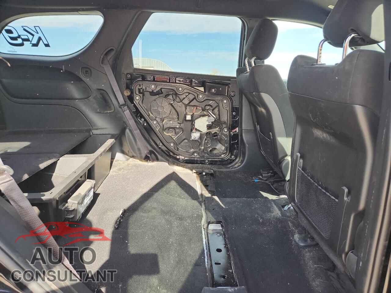 DODGE DURANGO 2023 - 1C4SDJFT2PC691500